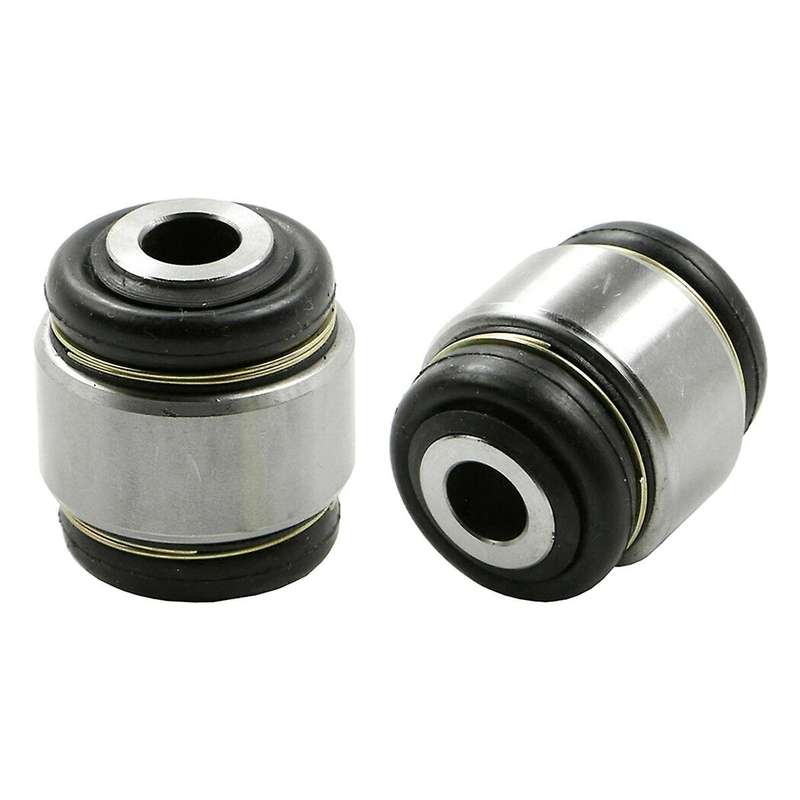 2pcs Left & Right Rear Control Arm Bearings Ball Joint Mount Rear Lower 33326792553, 33326775552 Fo