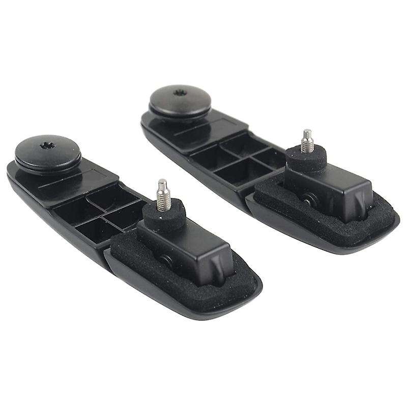 2PCS Left & Right Rear Window Glass Hinge for Escape 2001 2002 2003 2004 2005 2006 2007 YL8Z-78420A6