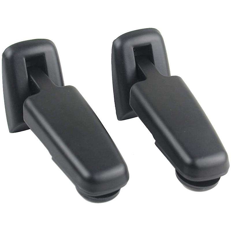 2PCS Left & Right Rear Window Glass Hinge for Escape 2001 2002 2003 2004 2005 2006 2007 YL8Z-78420A6