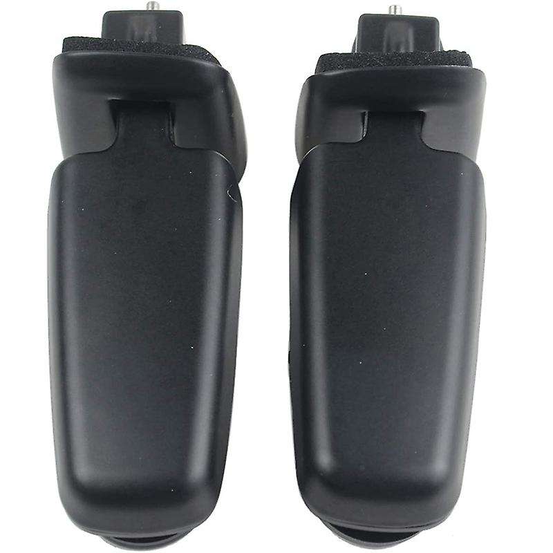 2PCS Left & Right Rear Window Glass Hinge for Escape 2001 2002 2003 2004 2005 2006 2007 YL8Z-78420A6