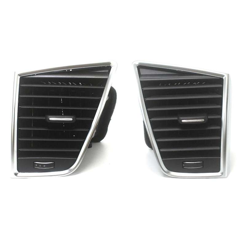 2pcs Left + Right Air Conditioning Outlet Dashboard for Q5 2009-2017 8r1820901 8r1820902