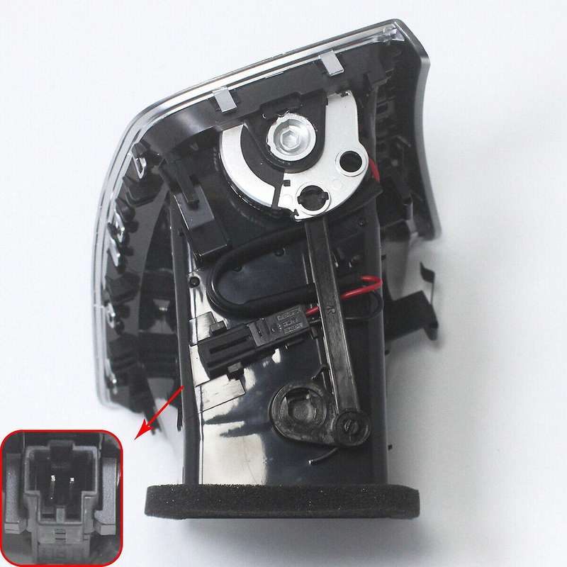 2pcs Left + Right Air Conditioning Outlet Dashboard for Q5 2009-2017 8r1820901 8r1820902