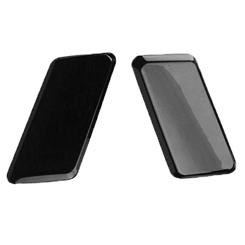 2Pcs Left Right Headlight Washer Nozzle Cover Compatible ACV40 2006-2009 85382-06020 85381-06050
