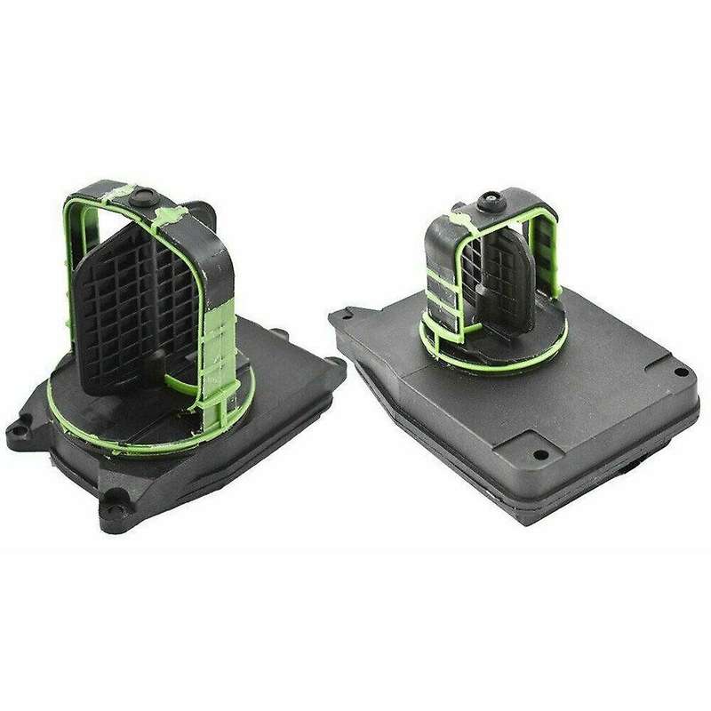 2Pcs Left+Right Air Intake Manifold Flap Adjuster DISA Valve for 135I 328I 530I 11617579114 11617560