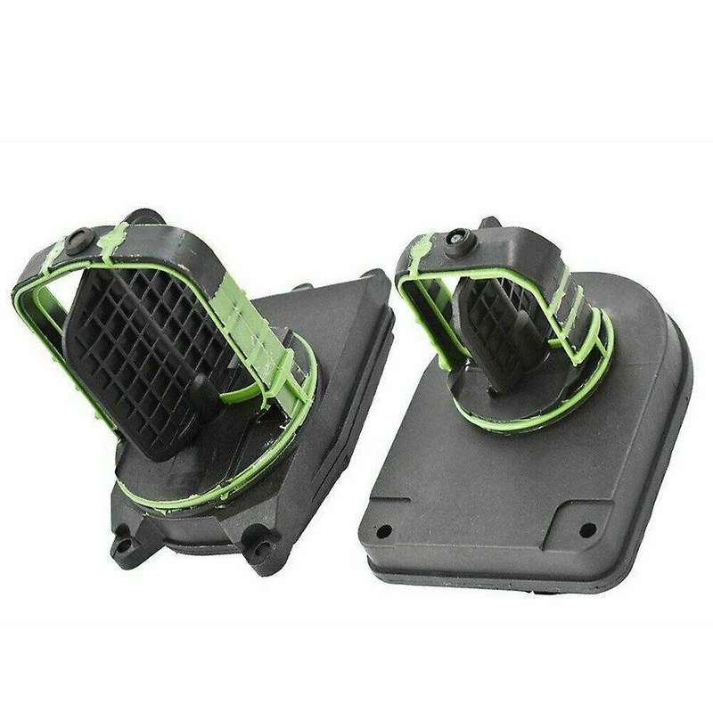 2Pcs Left+Right Air Intake Manifold Flap Adjuster DISA Valve for 135I 328I 530I 11617579114 11617560