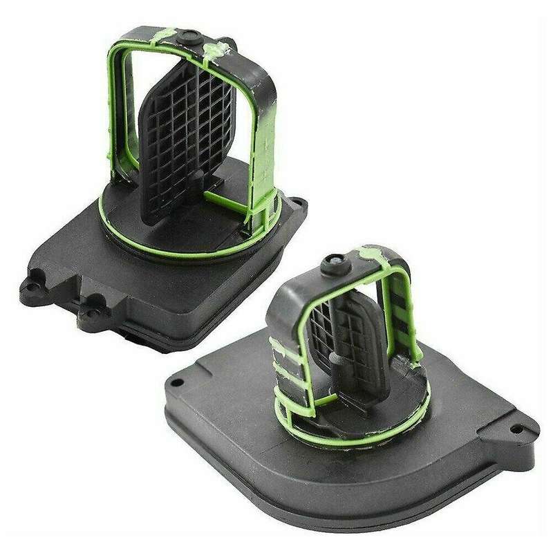 2Pcs Left+Right Air Intake Manifold Flap Adjuster DISA Valve for 135I 328I 530I 11617579114 11617560