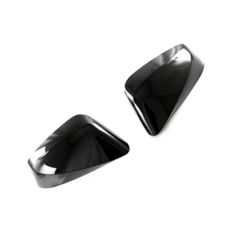 2pcs Left+right Carbon Fiber Door Mirror Cover Rear View Mirror Housing for 350 Rx350h 500 2022-202
