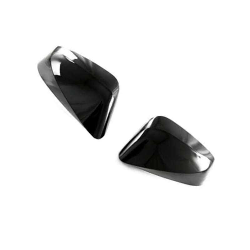 2pcs Left+right Carbon Fiber Door Mirror Cover Rear View Mirror Housing for 350 Rx350h 500 2022-202