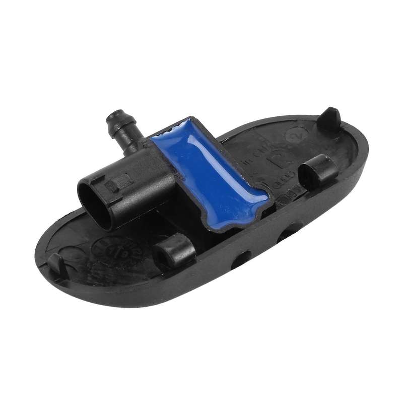 2Pcs Left Right Windshield Washer Jet Nozzle for A6 2002-2008 A4 2001-2008 A3 A8 2004-2007 4FD955987