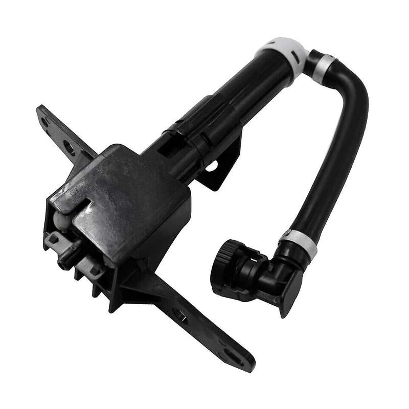 2pcs Left+right Bumper Headlight Washer Sprayer Nozzle Actuator for Forester 2009-2012 86636-sc010