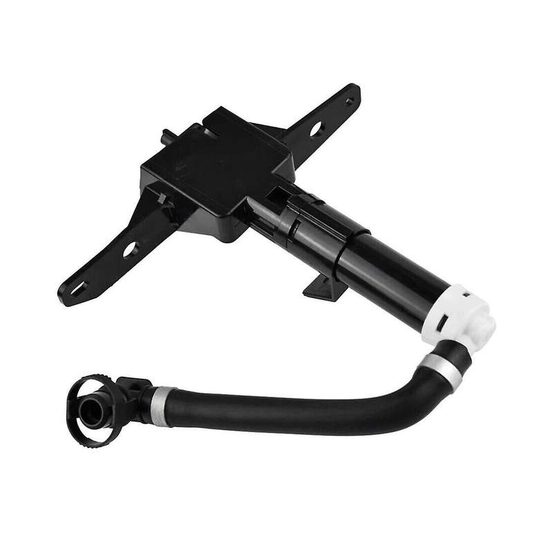 2pcs Left+right Bumper Headlight Washer Sprayer Nozzle Actuator for Forester 2009-2012 86636-sc010