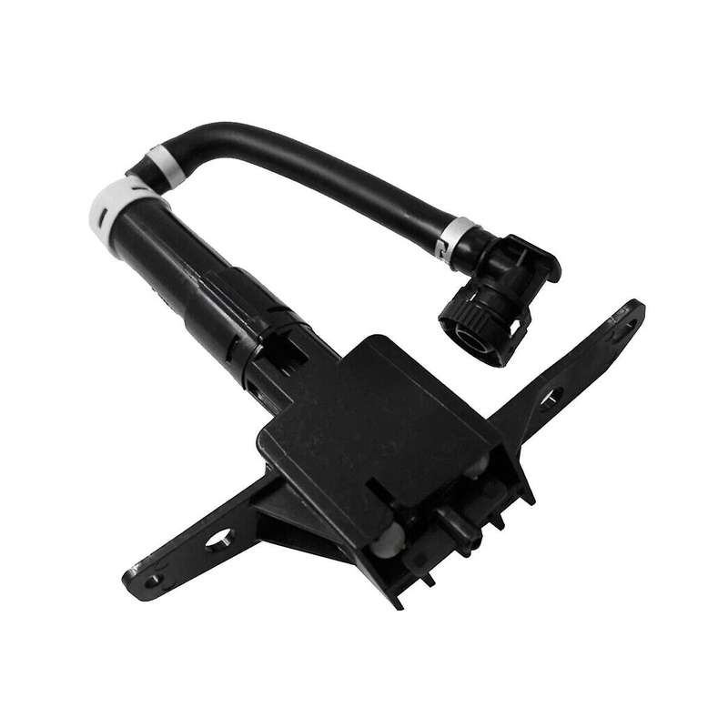 2pcs Left+right Bumper Headlight Washer Sprayer Nozzle Actuator for Forester 2009-2012 86636-sc010