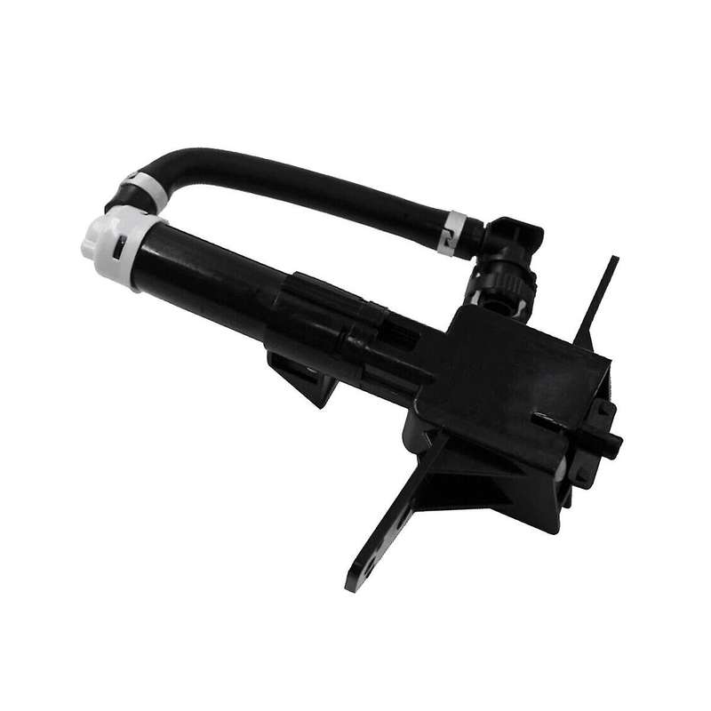 2pcs Left+right Bumper Headlight Washer Sprayer Nozzle Actuator for Forester 2009-2012 86636-sc010