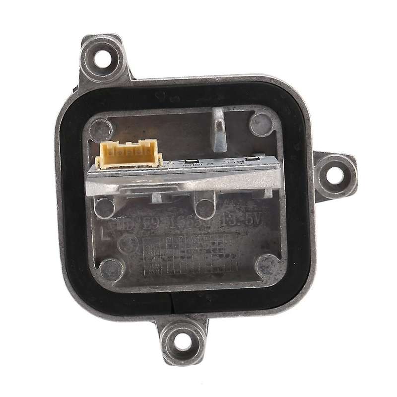 2pcs Left Side Headlight Led Module Drl Daytime Running Light for X1 F48 F49 2017-2019 63117428791 &