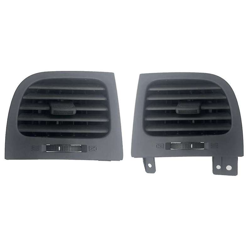 2pcs Left+right Front Central Dashboard Outlet Grill Panel for Accent Hatchback 2006-2011 974101e000