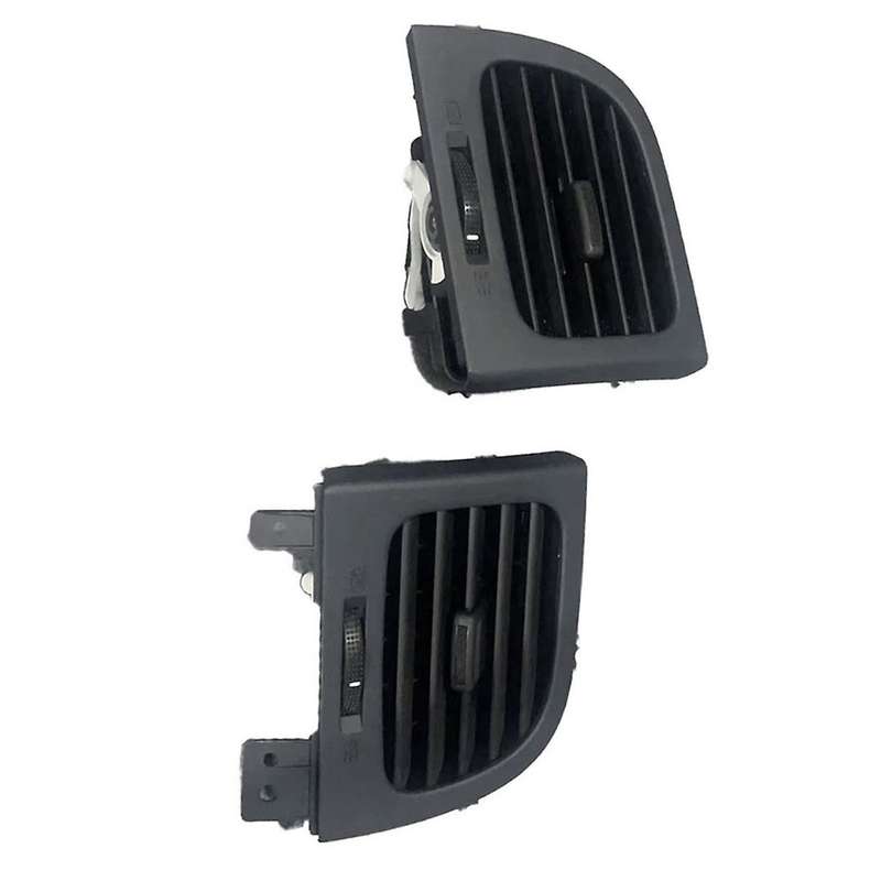 2pcs Left+right Front Central Dashboard Outlet Grill Panel for Accent Hatchback 2006-2011 974101e000