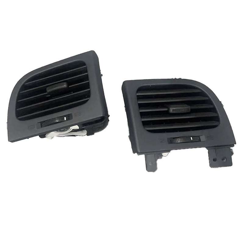 2pcs Left+right Front Central Dashboard Outlet Grill Panel for Accent Hatchback 2006-2011 974101e000