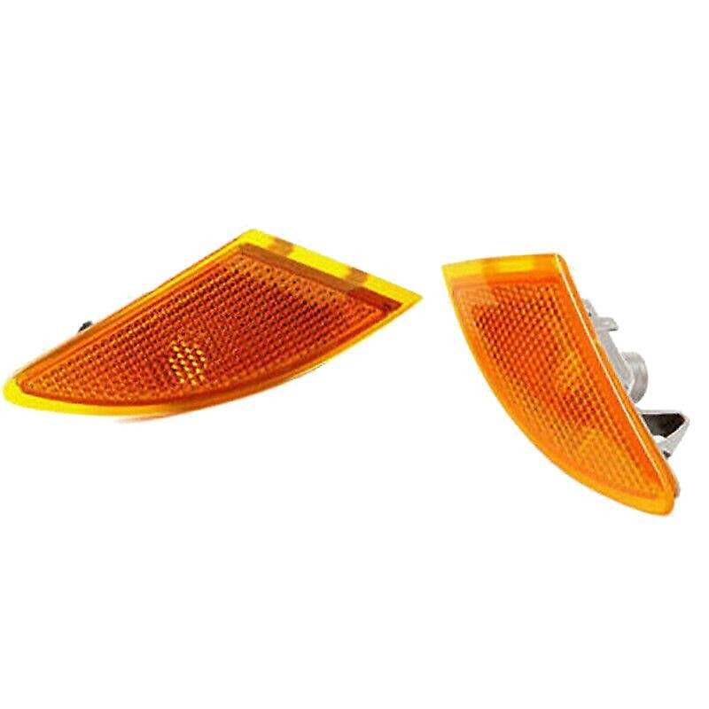 2Pcs Left+Right Turn Signal Light for R251 R320 R350 R500 R-Class W251 2518200121 A2518200221