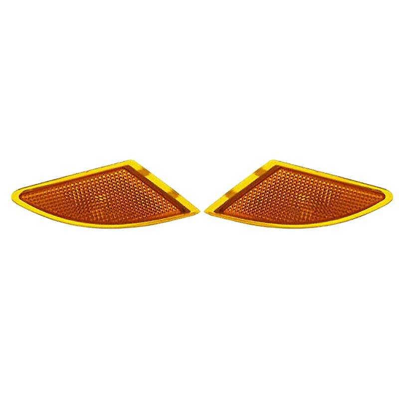 2Pcs Left+Right Turn Signal Light for R251 R320 R350 R500 R-Class W251 2518200121 A2518200221