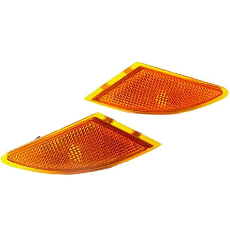 2Pcs Left+Right Turn Signal Light for R251 R320 R350 R500 R-Class W251 2518200121 A2518200221