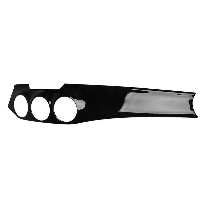 2Pcs LHD Car Center Dashboard Air Condition Outlet Panel Trim Cover for W176 CLA C117 GLA X156 2013