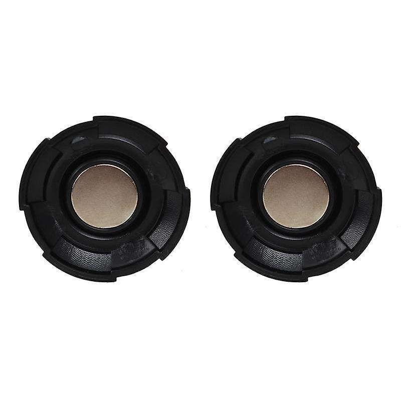 2PCS Magnetic Car Door Key Hole Trim Cover for Suzuki Jimny JB64 JB74