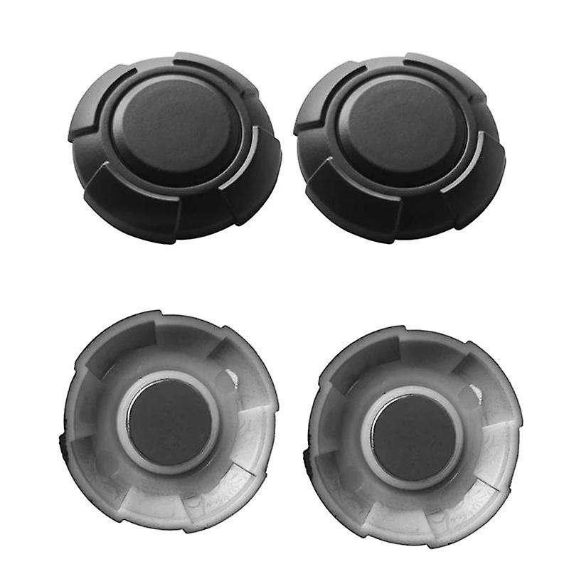 2PCS Magnetic Car Door Key Hole Trim Cover for Suzuki Jimny JB64 JB74