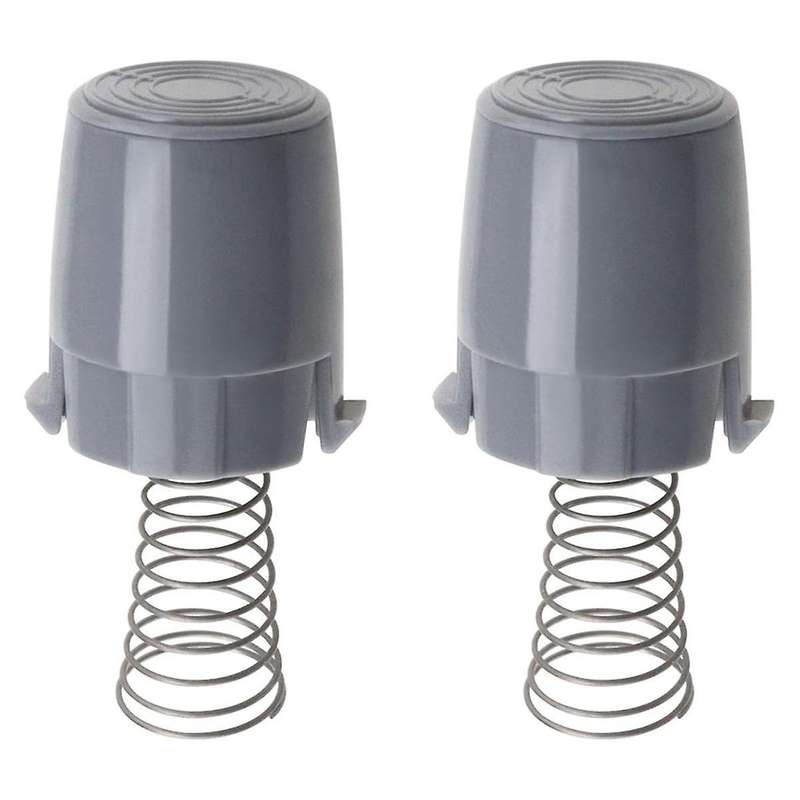 2Pcs Magnetic Door Plunger Replacement Part AGM73610701 for LG Washing Machine Replaces AP5331994 AG