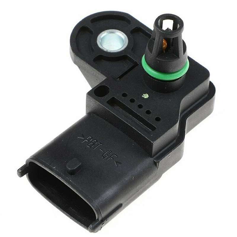 2PCS Manifold Absolute Intake Air Boost Pressure Map Sensor for BT-50 BT50 2.5 MRZ-CD 3.0 CDVi 02810