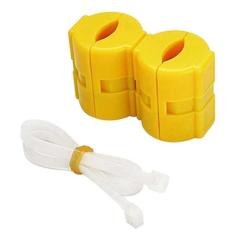 2Pcs Magnetic Fuel Saver Fuel Saver Fuel Saver Vehicle Magnetic Fuel Saver XP-2 Fuel Saver Car Oiler
