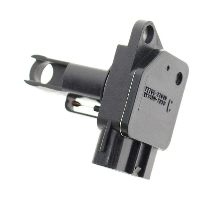 2Pcs Mass Air Flow Meter Sensor 22204-22010 197400-2030 fit for