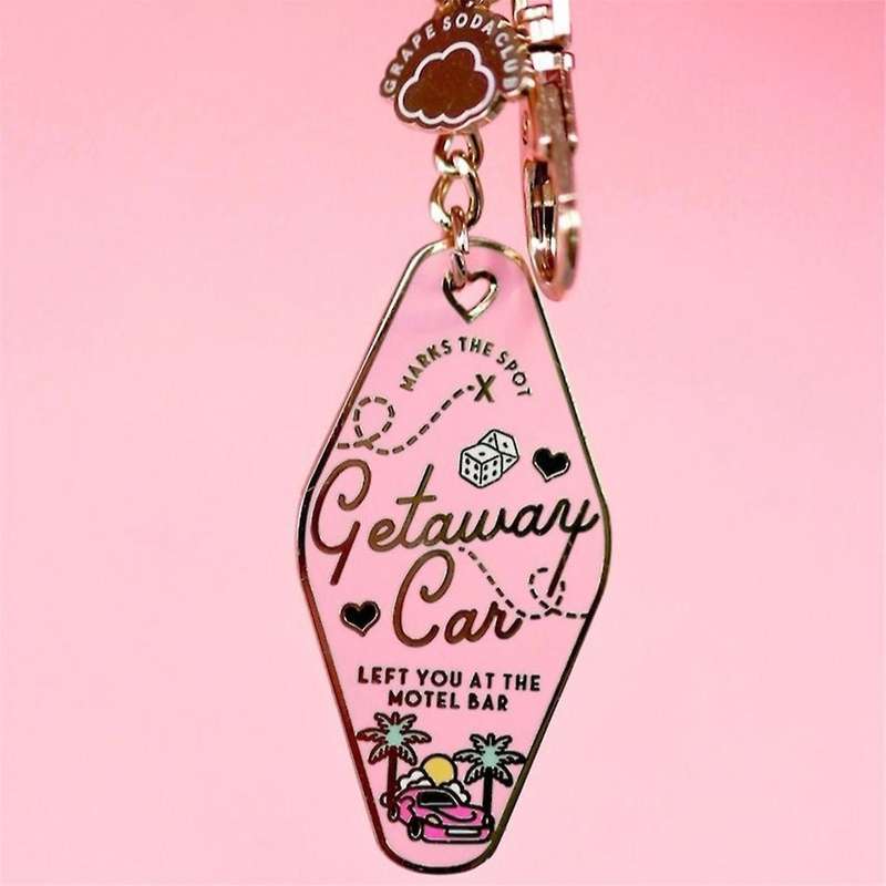 2PCS Merch Gifts Keychain - Fashionable & , Multipurpose Decorative Gift for Music Enthusiasts