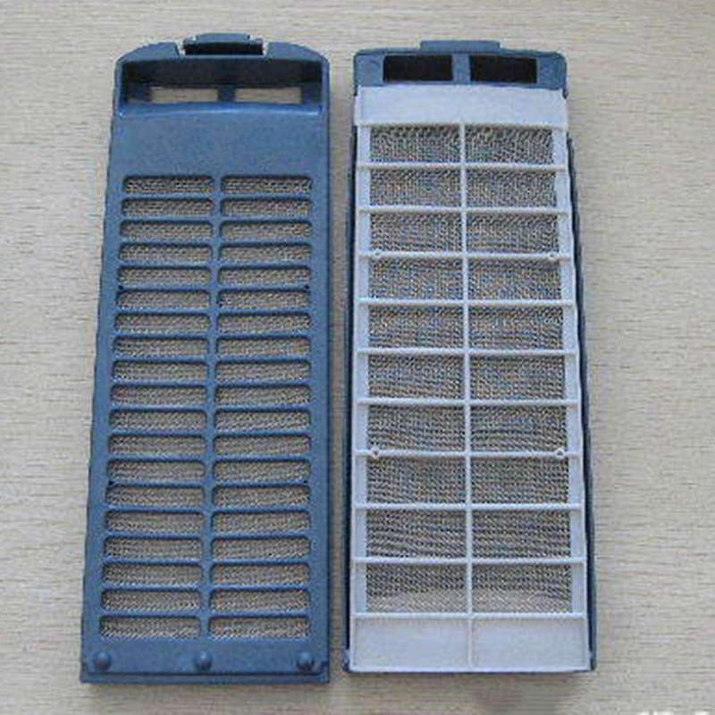 2Pcs Mesh Filter Box for Washing Machine Mesh Filter Bag Magic Box DC62-00018A DC97-16513A Washing