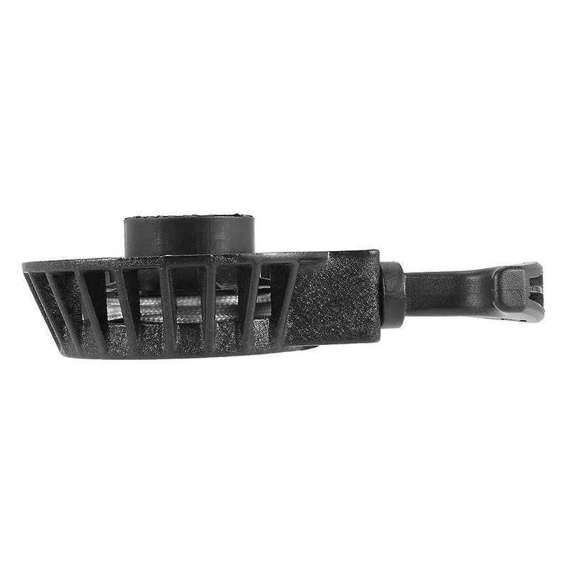2pcs Metal Mini Easy Pull Start Pull Black for 47cc 49cc Mini 2 Stroke Dirt Bike Engines Replacement