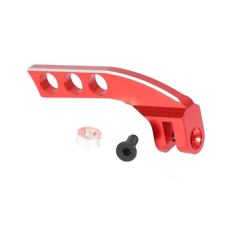2pcs Metal Horizontal Transmitter Neck Strap Balancer Adjuster for Futaba Radiolink Jumper Remote C
