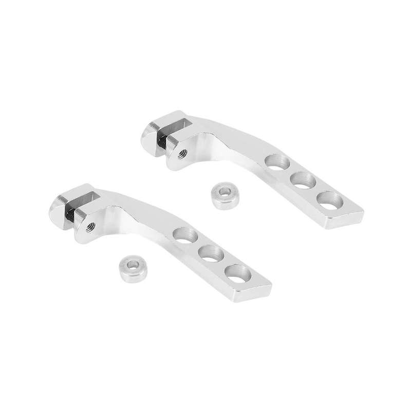 2pcs Metal Horizontal Transmitter Neck Strap Balancer Adjuster for Futaba Radiolink Jumper Remote C