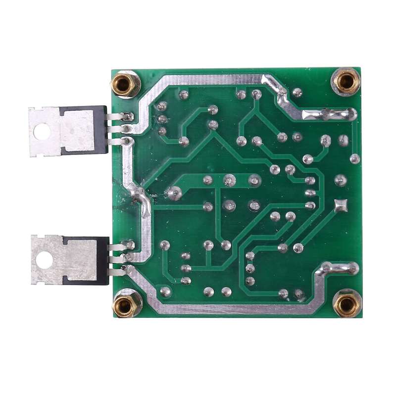 2Pcs Mini Classical Version of TIP41C JLH1969 Class a Dual Channel Audio Amplifier Finished Board 12
