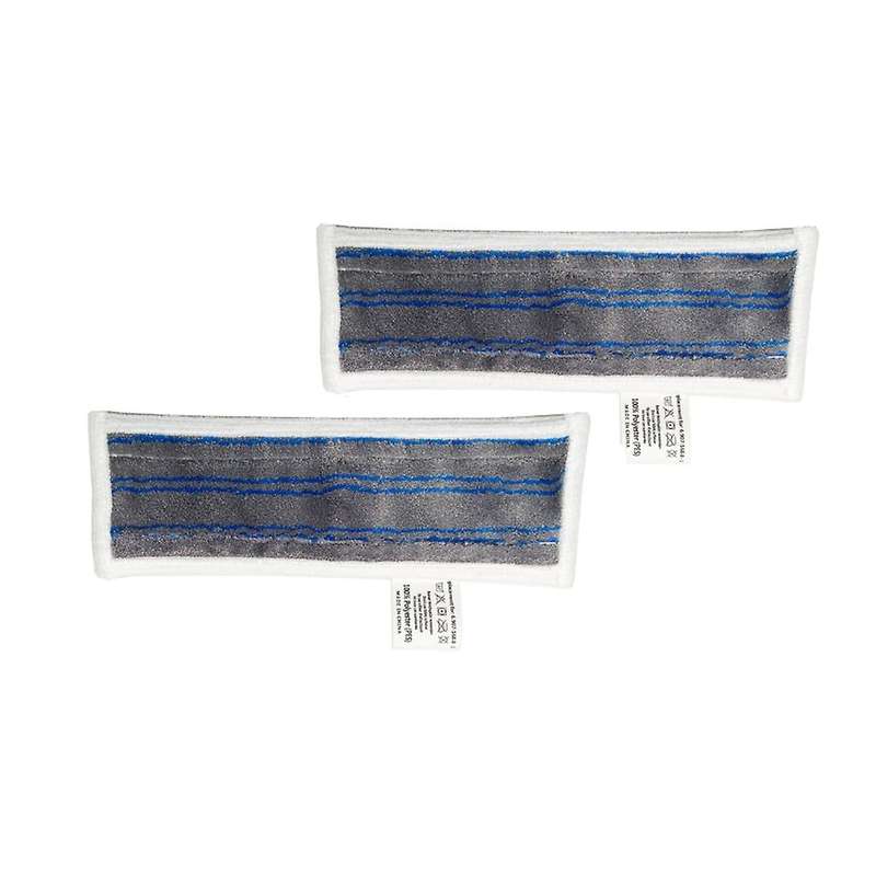 2pcs Mopping Pads Replacement Mop Cloth Rags for Easyfix Sc1/sc2/sc3/sc4/sc5 Mop Cleaning Parts