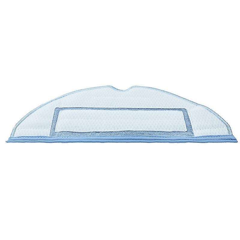 2pcs Mop Pad for Vacuum Cleaner Robot S7 S70 S75 S7max S7maxv T7s T7s Plus Mop Rags Mop Cloths Part