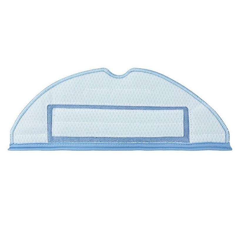 2pcs Mop Pad for Vacuum Cleaner Robot S7 S70 S75 S7max S7maxv T7s T7s Plus Mop Rags Mop Cloths Part