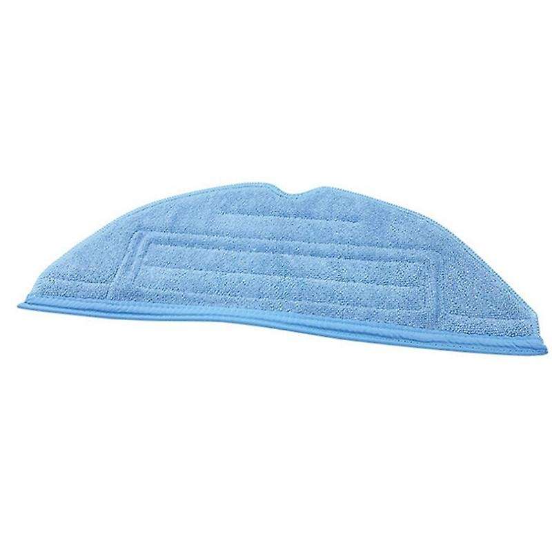 2pcs Mop Pad for Vacuum Cleaner Robot S7 S70 S75 S7max S7maxv T7s T7s Plus Mop Rags Mop Cloths Part