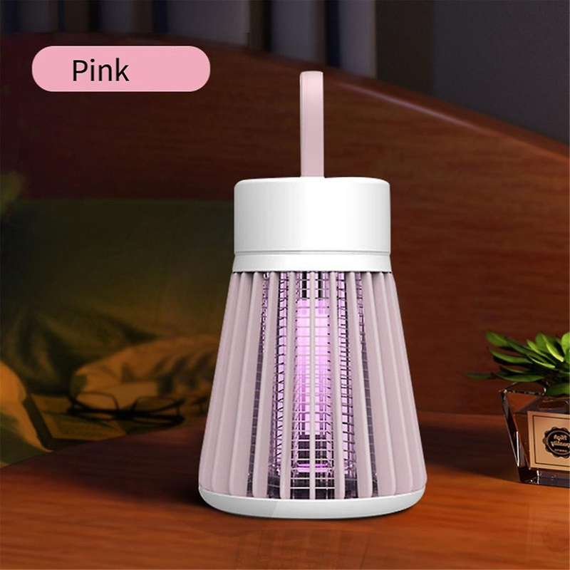 2PCS Mosquito Lamp Indoor Mosquito Repellent Bedroom Baby Electric Mosquito Device
