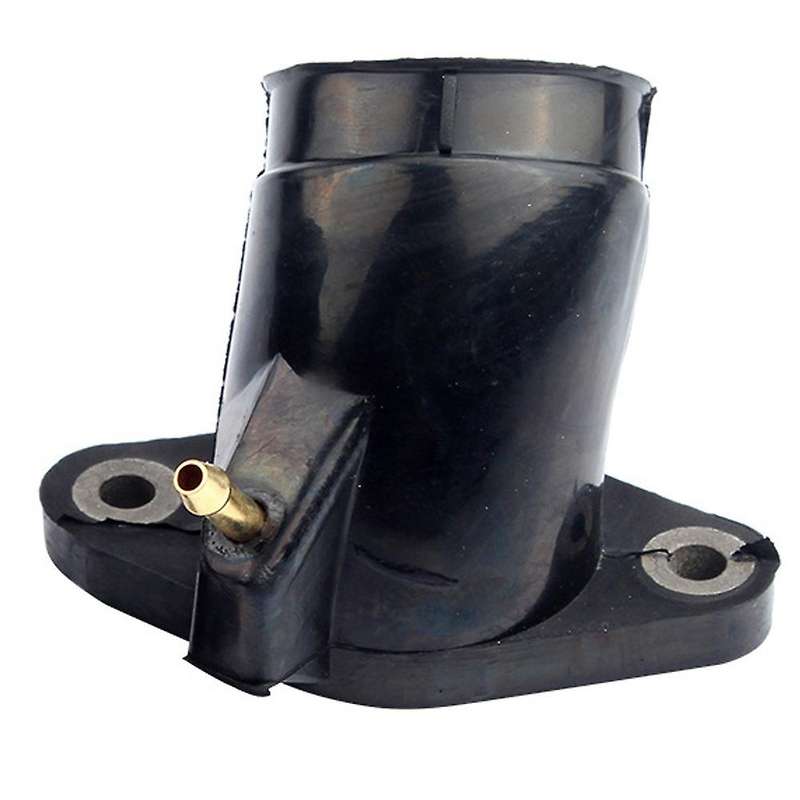 2PCS Motorcycle Carburetor Pad Intake Outlet Manifold Interface for XV400 XVS400 XVS650 Drag Star V