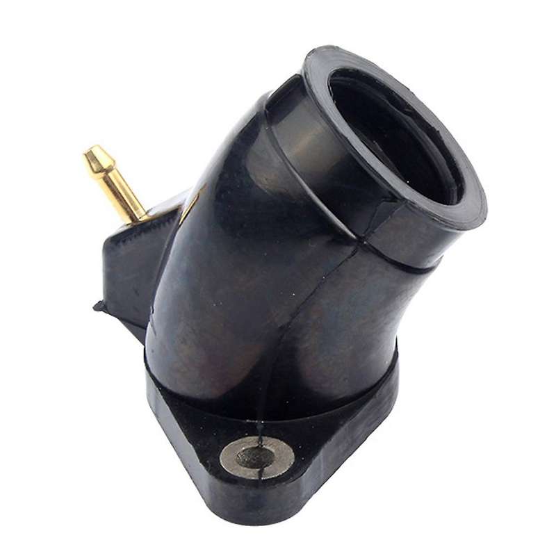 2PCS Motorcycle Carburetor Pad Intake Outlet Manifold Interface for XV400 XVS400 XVS650 Drag Star V
