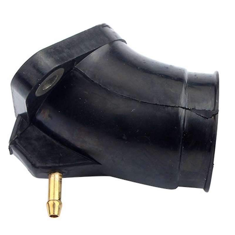 2PCS Motorcycle Carburetor Pad Intake Outlet Manifold Interface for XV400 XVS400 XVS650 Drag Star V
