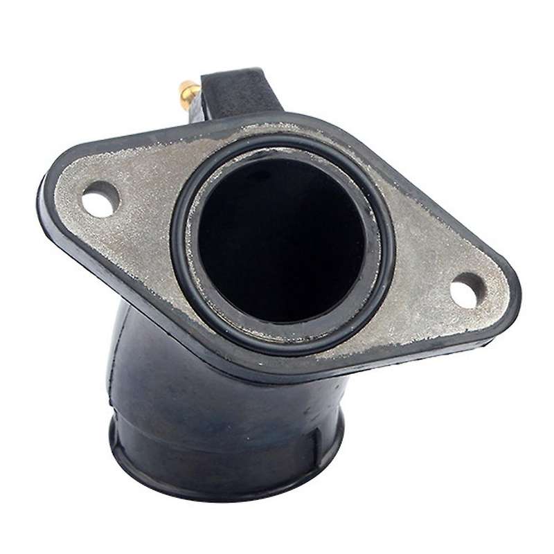 2PCS Motorcycle Carburetor Pad Intake Outlet Manifold Interface for XV400 XVS400 XVS650 Drag Star V