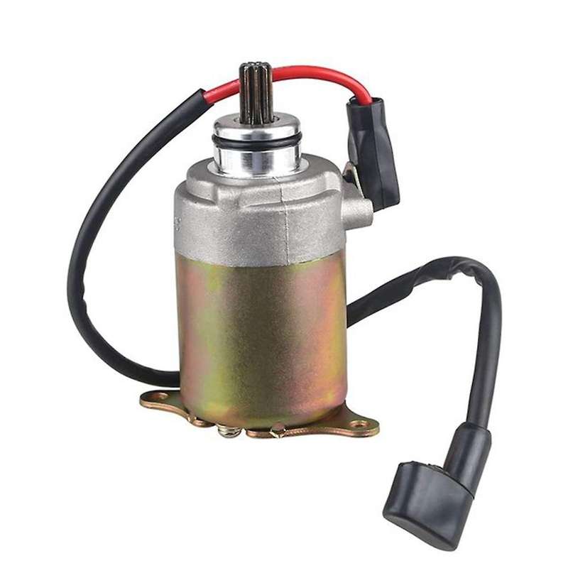 2pcs Motorcycle Engine Motor 35850-286-007 35850-286-027 for ATV Dirt Bike Scooter Everest Magnum 1