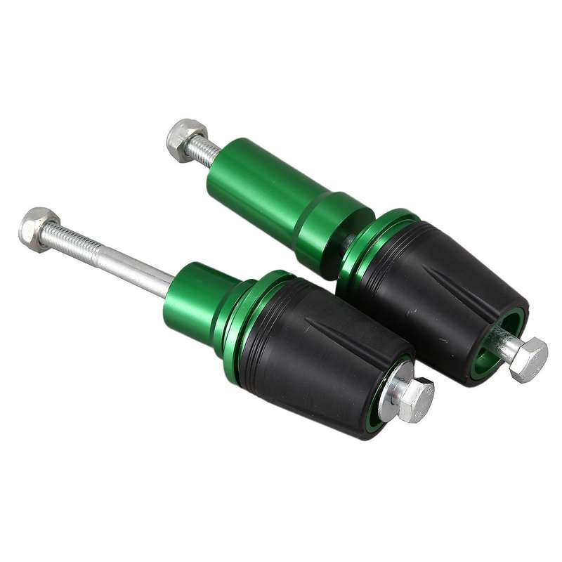 2Pcs Motorcycle Frame Sliders Anti Crash Falling Protection Guard for Z650 Ninja 650 2017 2018 2019