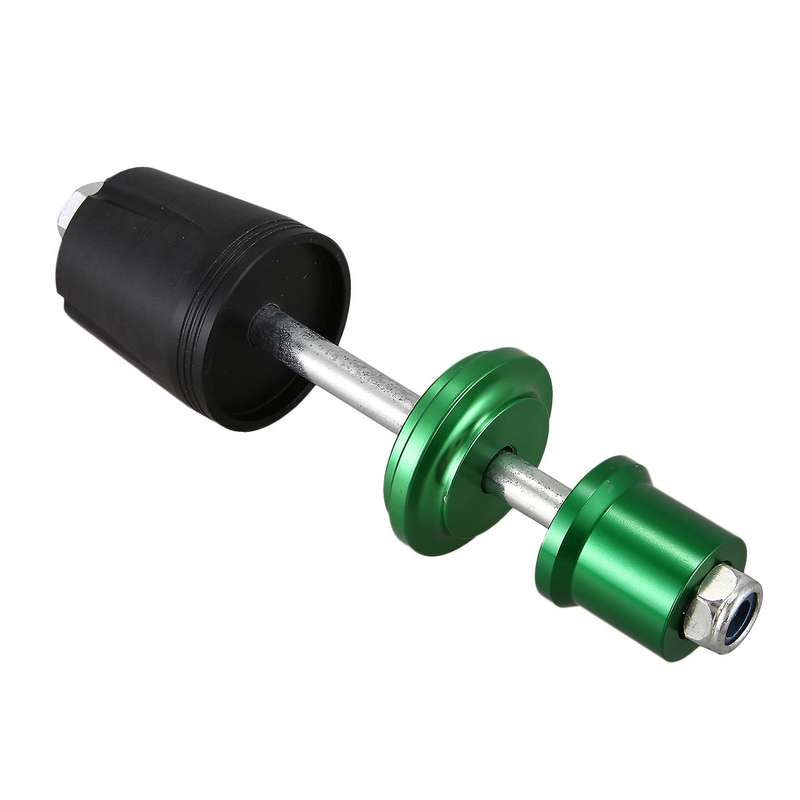 2Pcs Motorcycle Frame Sliders Anti Crash Falling Protection Guard for Z650 Ninja 650 2017 2018 2019
