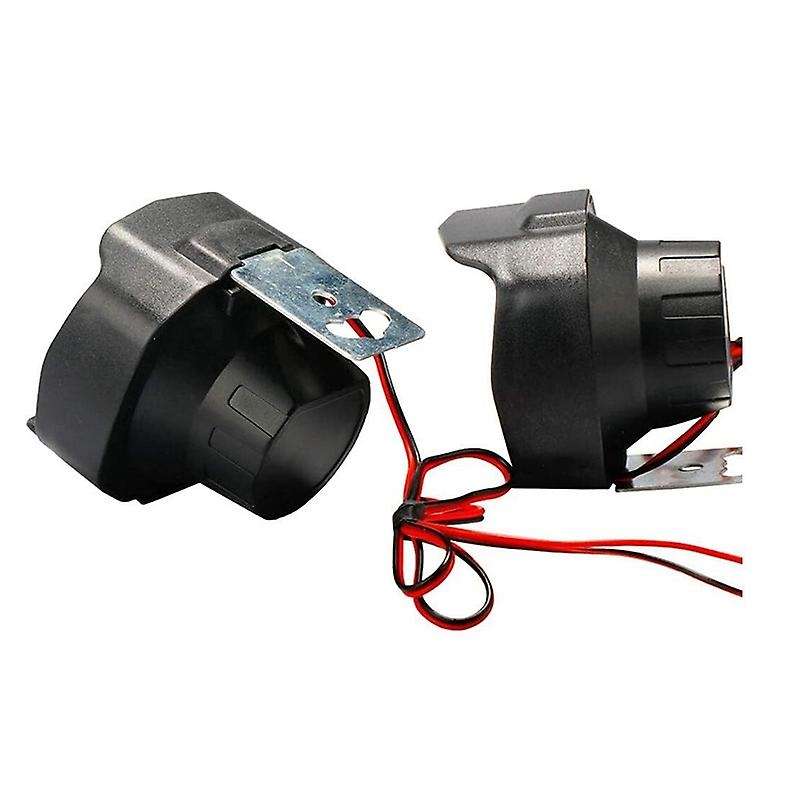 2Pcs Motorcycle Headlight 6500K White Super Bright 9 Led Working Spot Light Motorbike Fog Lamp 1800L